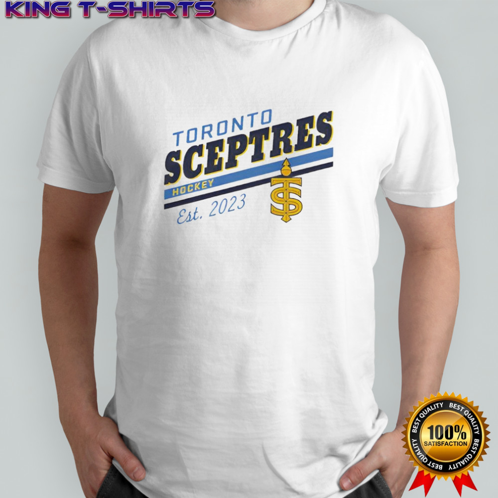 Adult Toronto Sceptres Sportiqe Graphic shirt
