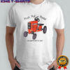 AGCO Push pull or pedal you gotta drive one tractor shirt