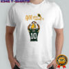 All you need is love Packers Jordan Love Green Bay Packers Football shirt
