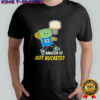 Amazon S3 got buckets shirt