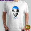 Amon-Ra St. Brown Detroit Lions football smirked face signature shirt