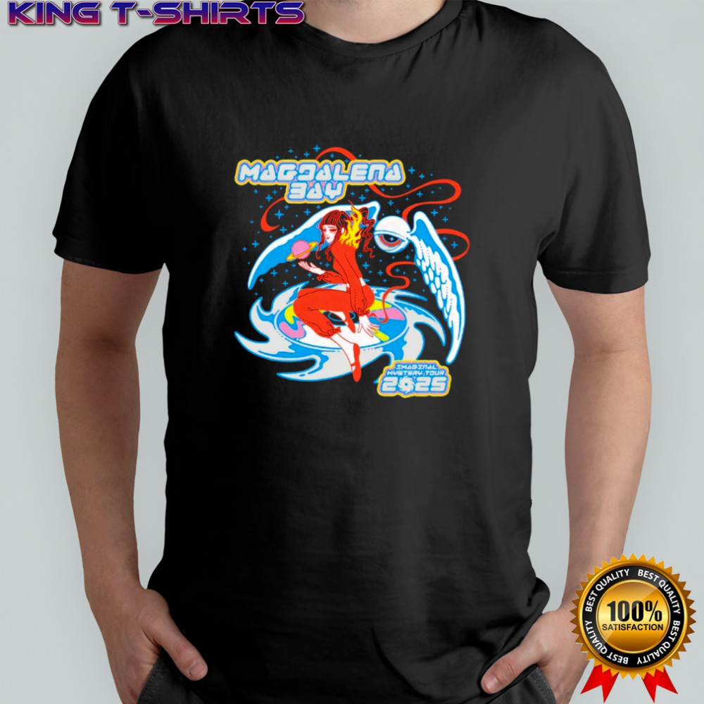 Angel Imaginal Mystery Tour 2025 shirt