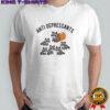 Anti depressants funny raccoon shirt