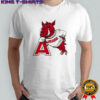 Arkansas Razorbacks football Razorback Family logo and mascot shirt