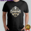 Army Navy Game Navy Midshipmen football Champions 2025 shirt