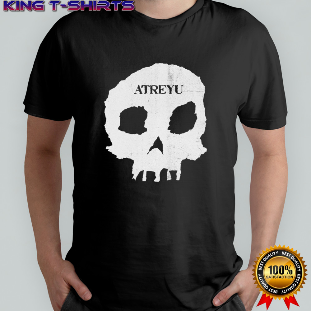Atreyu Skull T-shirt