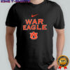 Auburn Sideline Mantra War Eagle shirt
