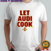 Audi Crooks Iowa State Cyclones basketball let Audi Cook signature shirt
