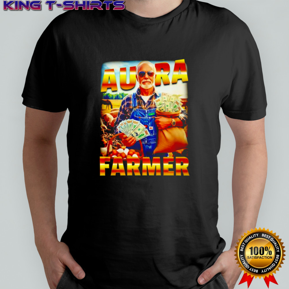 Aura Farmer shirt