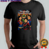 Avengers Personality disordered clique shirt