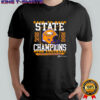 Avon Eagles back to back 10 straight swc championships shirt