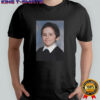 Awkward White people smile photo shirt