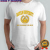 Babylon university Dept of astronomy est 1894 BC logo shirt