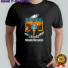 Bad Bunny Philadelphia Eagles logo Super Bowl 2026 Shirt