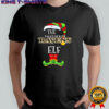Baltimore Ravens Christmas ELF Shirt