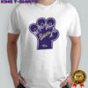 Baltimore Ravens football foam claw shirt