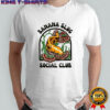 Banana slug social club shirt