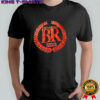 Battle Royale BR Survival Program logo shirt