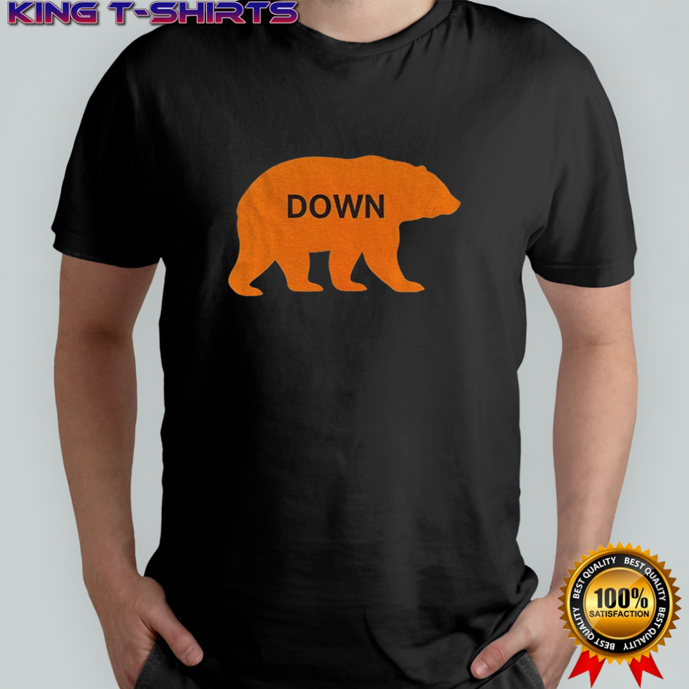 Bear Down Chicago Bears Football NFL shirt