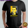 Ben Cherington Pittsburgh Pirates WANGHAF portrait hope shirt