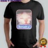 Benadryl Cat Shirt