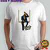 Benito Bowl Bad bunny with superbowl graphic shirt
