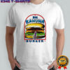 Big Kahuna Burger fictional Hawaiian shirt