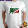 Bigfoot Mountain Dude Shirt