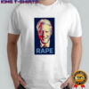 Bill Clinton Rape shirt