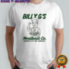 Billy G’s Meatball Co Minnesota shirt