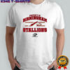 Birmingham Stallions United Football League Property of Birmingham Stallions shirt