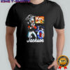 Bo Jackson football and baseball player signature shirt