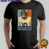 Bo Nix Bolieve Hope Broncos Poster Statement shirt