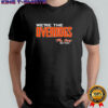 Bo Nix We’re The Overdogs Signature shirt