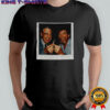 Bob Ross And Mr. Rogers Having A Good Time shirt