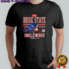 Boise State Broncos 2025 LA Bowl December 13th shirt