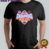 Boise State Broncos Mountain West Champs 2025 Football Shirt