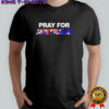 Bondi Beach Pray For Australia Shirt