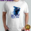 Born for this Hindi phrase in India for cricket T-shirt