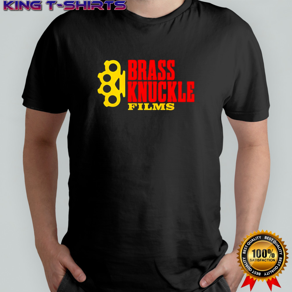 Brass knuckle films shirt