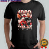 Brenden Dillon New Jersey Devils 1000 game shirt