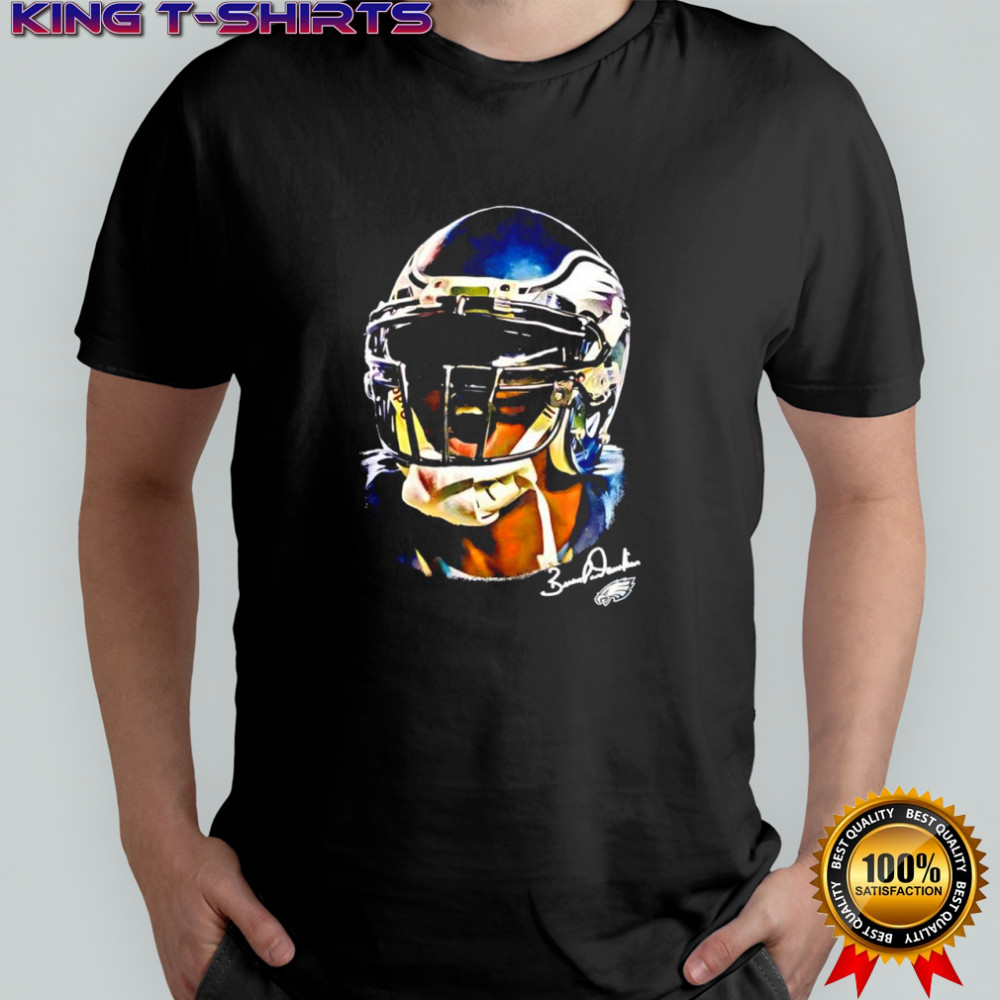 Brian Dawkins Big Head Philadelphia Eagles shirt