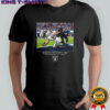Brock Bowers number 89 Las Vegas Raiders NFL week 13 2025 moment shirt