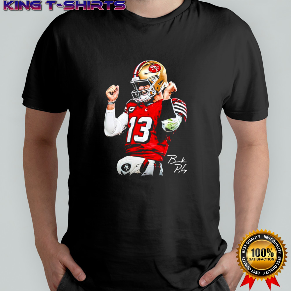 Brock Purdy San Francisco 49Ers Dougie Shirt