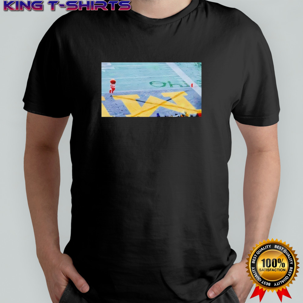 Brutus Crossing Out M Shirt