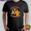Brutus the Barber Beefcake vs Million Dollar Man shirt