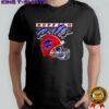 Buffalo Bills Gradient Alt Helmet Shirt