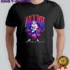 Buffalo Bills Josh Allen Player Hype Signatures graphic shirt