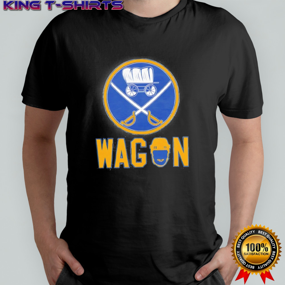 Buffalo Sabres NHL Absolute Wagon Graphic shirt