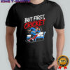 But first cricket Indian Premier League 2025 cricket T-shirt